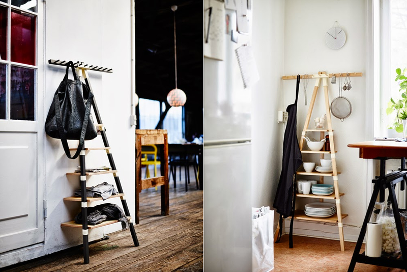 Illustration for article titled An Early Look at Ikea's Light, Cheap, and Portable 2014 Collection